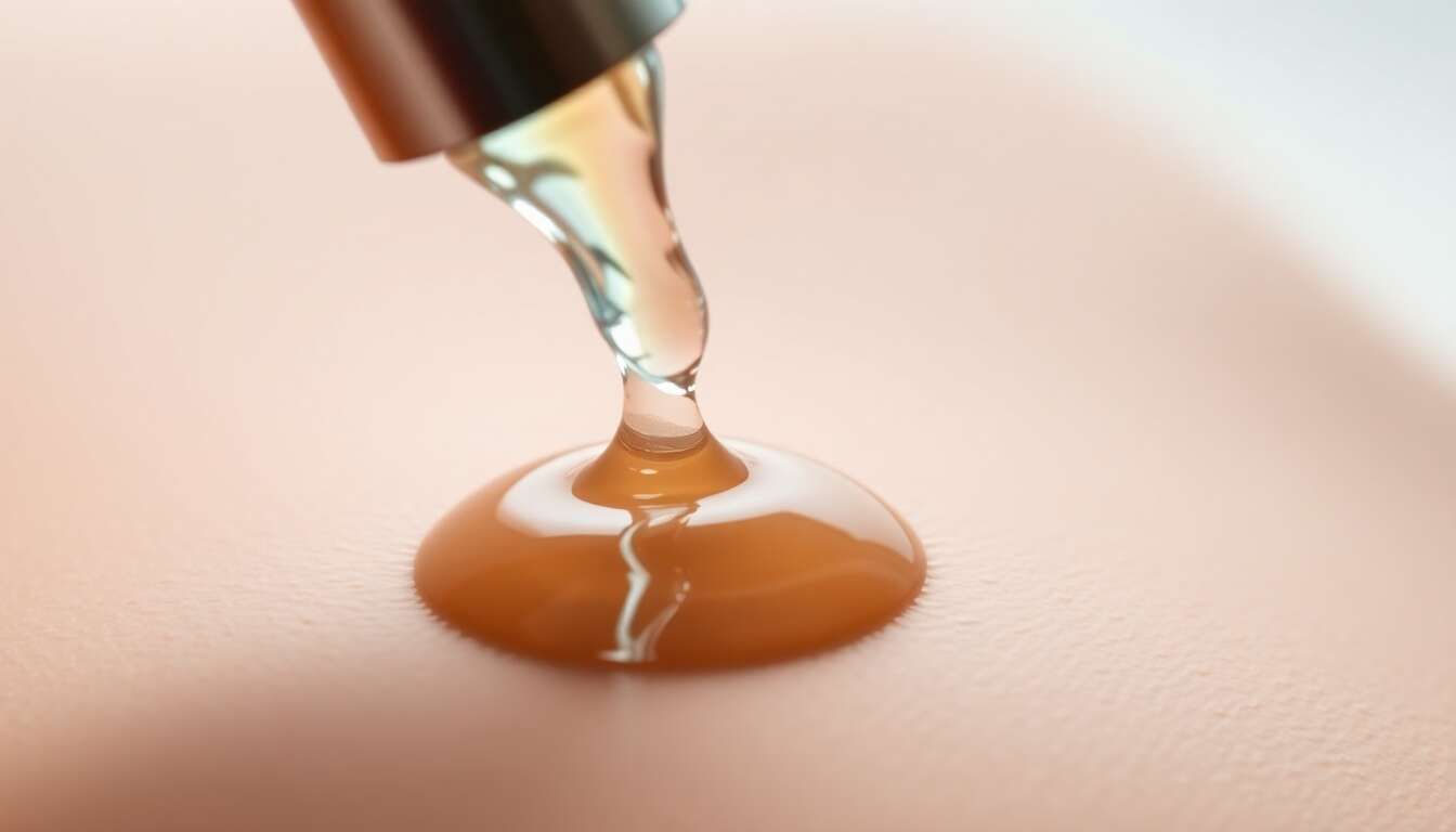 Les bienfaits d'un s&eacute;rum pour la peau