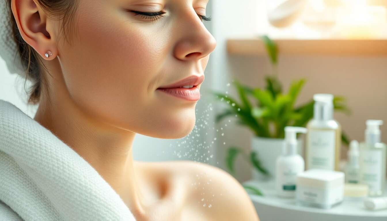 Comment ralentir le vieillissement de la peau ?