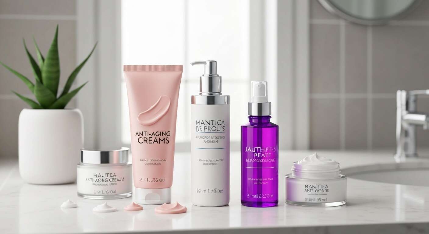 Choisir sa cr&egrave;me anti-rides en fonction de son type de peau