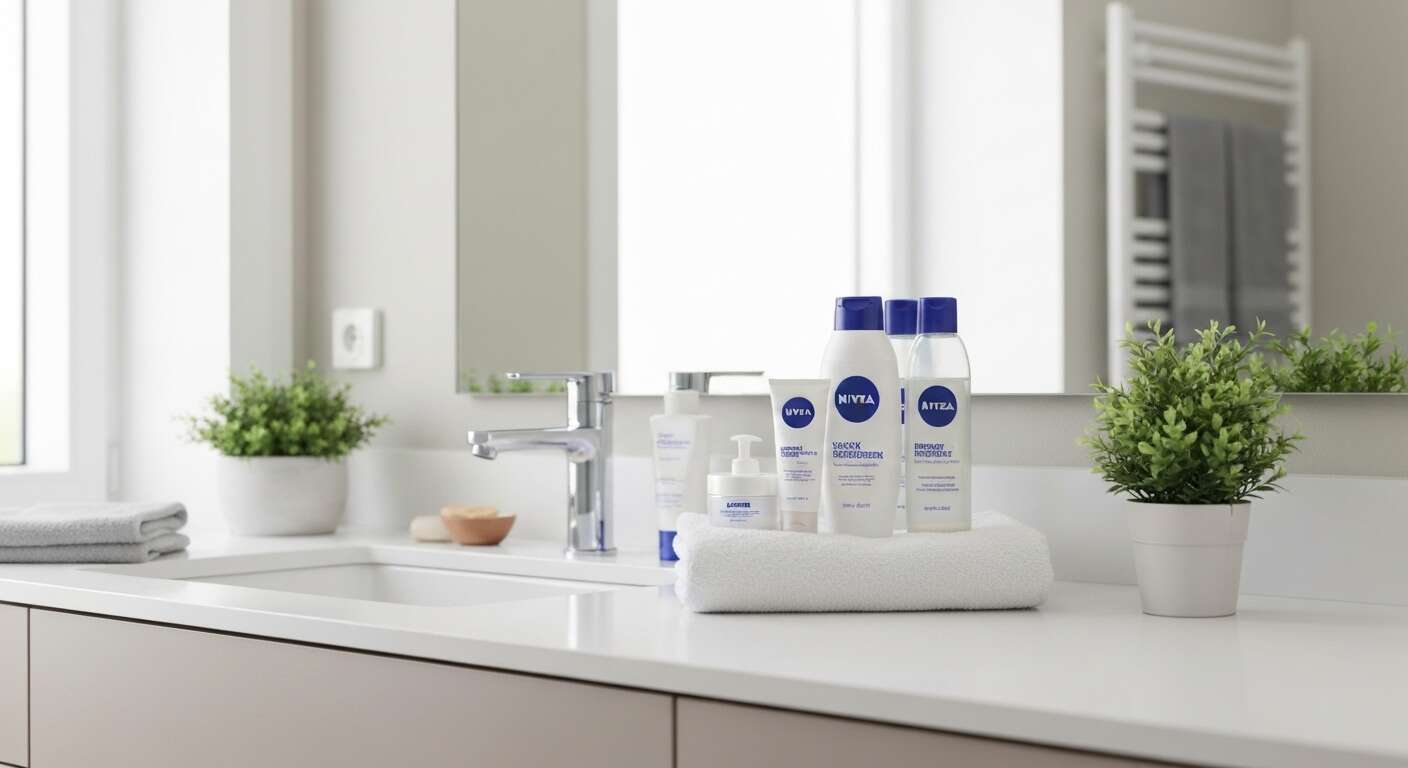 Clean Beauty : les secrets pour une peau éclatante avec Nivea