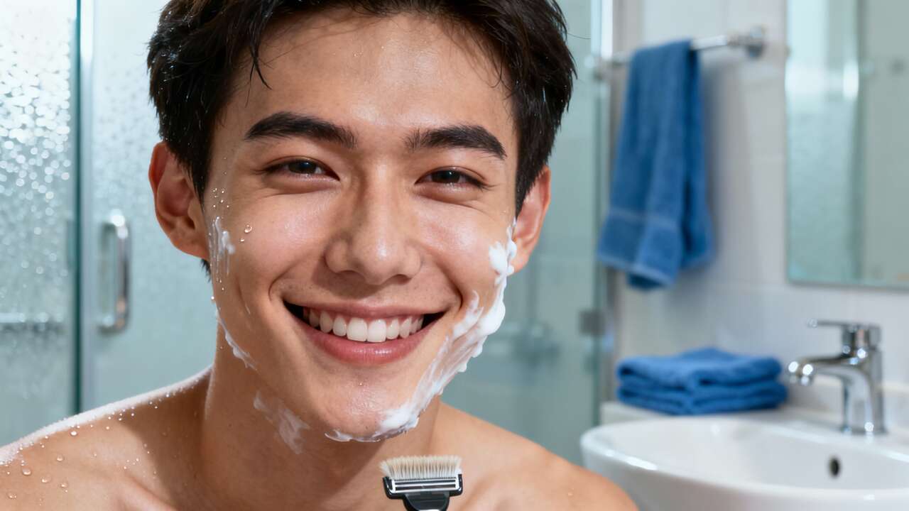 Éviter les boutons après le rasage : conseils NIVEA pour homme