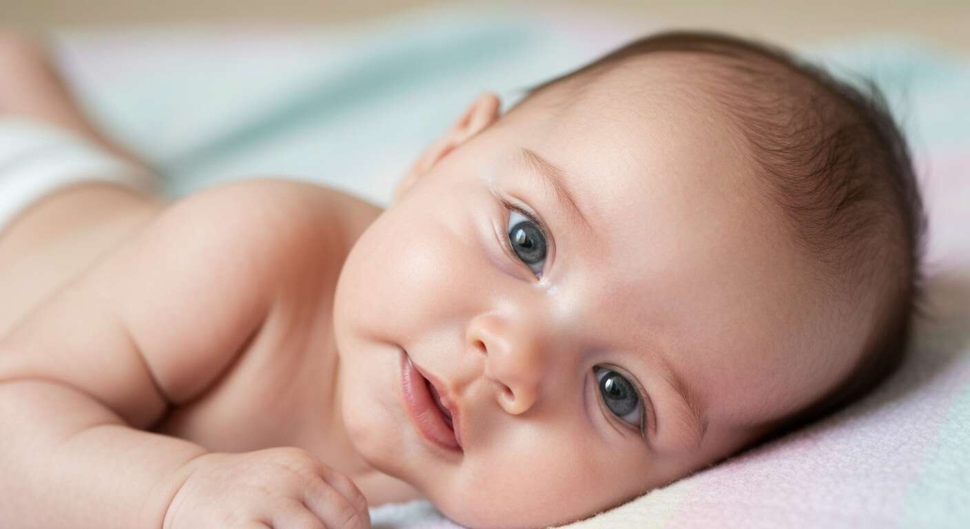 Quand faut-il s'inqui&eacute;ter de l'acn&eacute; du nourrisson ?