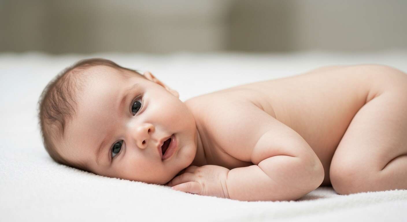 Les bons gestes &agrave; adopter pour pr&eacute;venir l'acn&eacute; chez b&eacute;b&eacute;