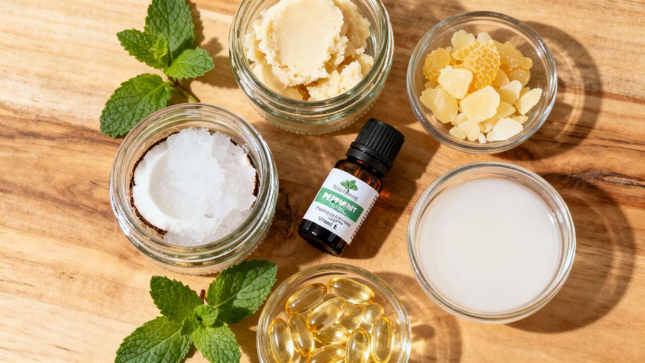 Comment Avoir des Lèvres Douces ?