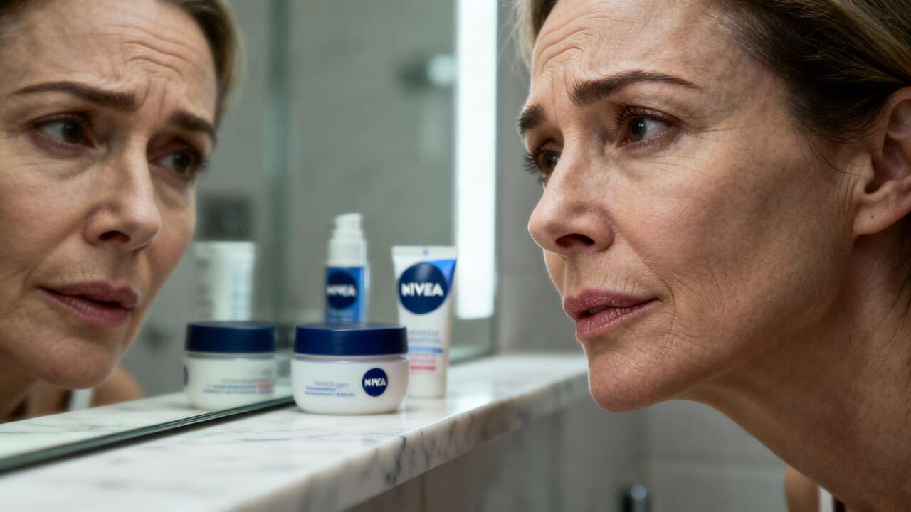 Effets de la ménopause sur la peau : conseils Nivea