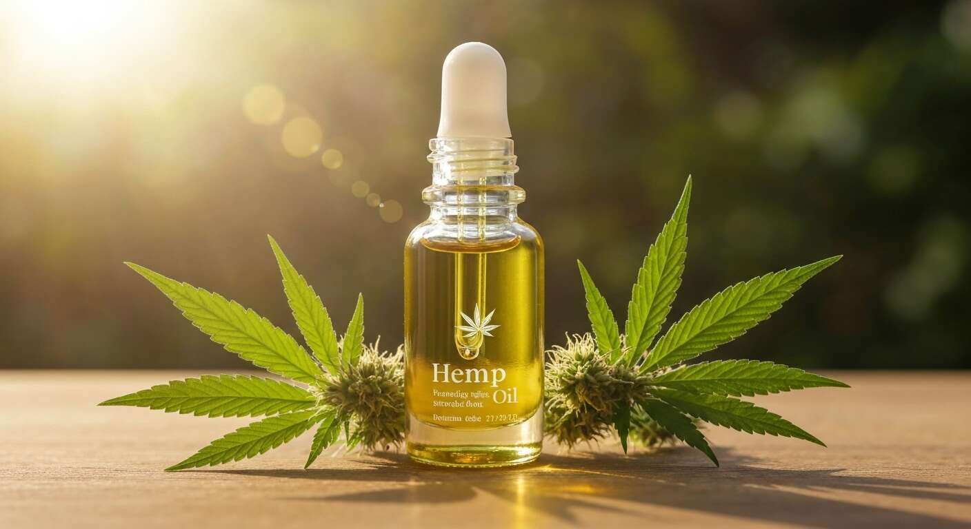 Utilisation de l'huile de chanvre : conseils pratiques