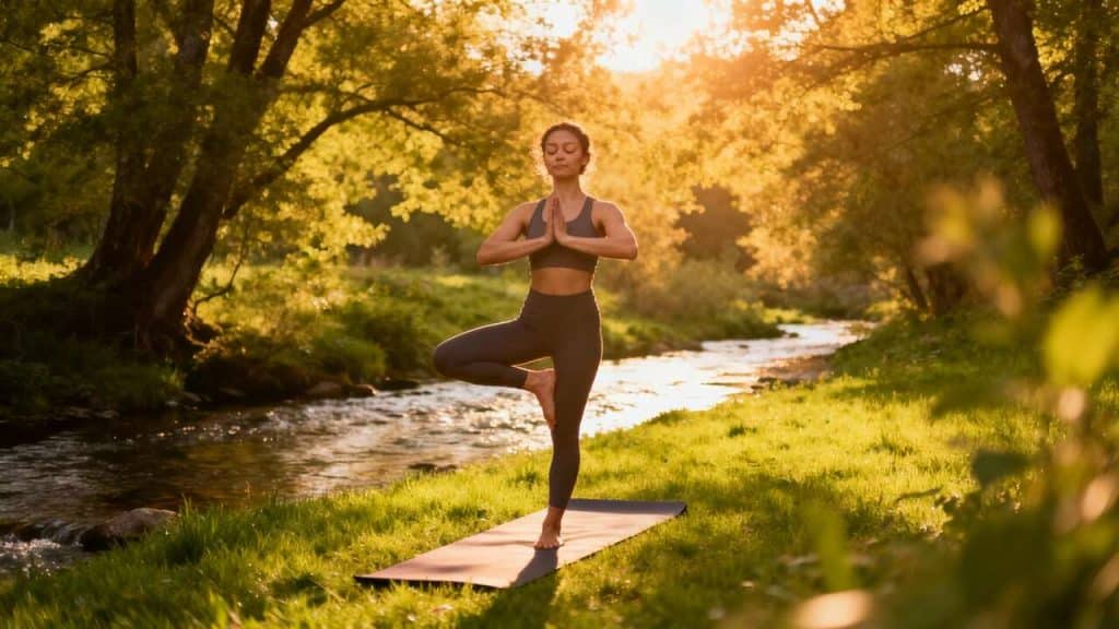 Relaxation et yoga : des bienfaits pour votre santé