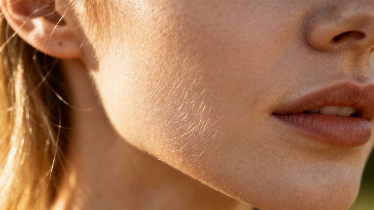 Duvet Visage Femme : causes et Solutions