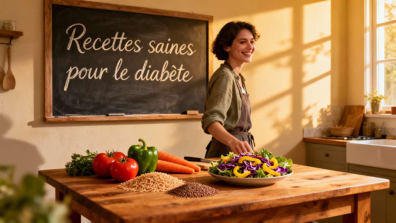 Comment mieux vivre avec le diabète ?