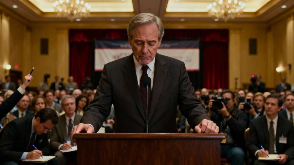 Carrière politique : quels troubles psychologiques ?