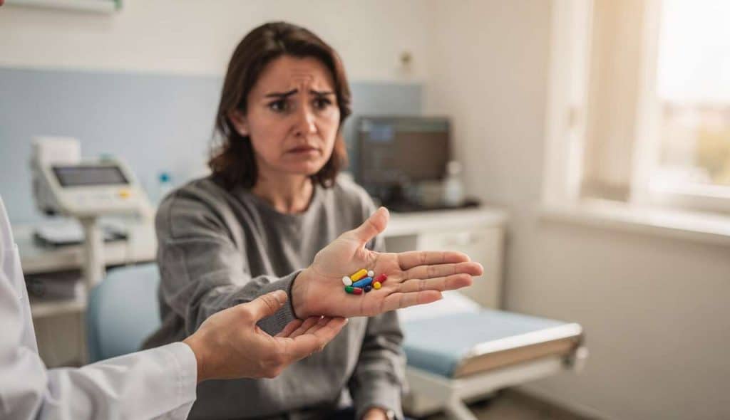 Dire non aux hormones : quelles alternatives médicales ?