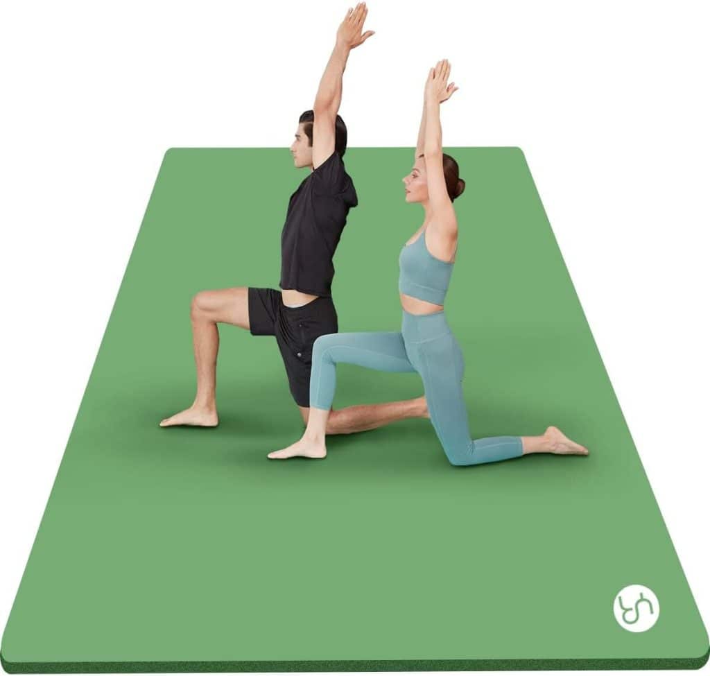Test du grand tapis de yoga RYTMAT 200×130 cm