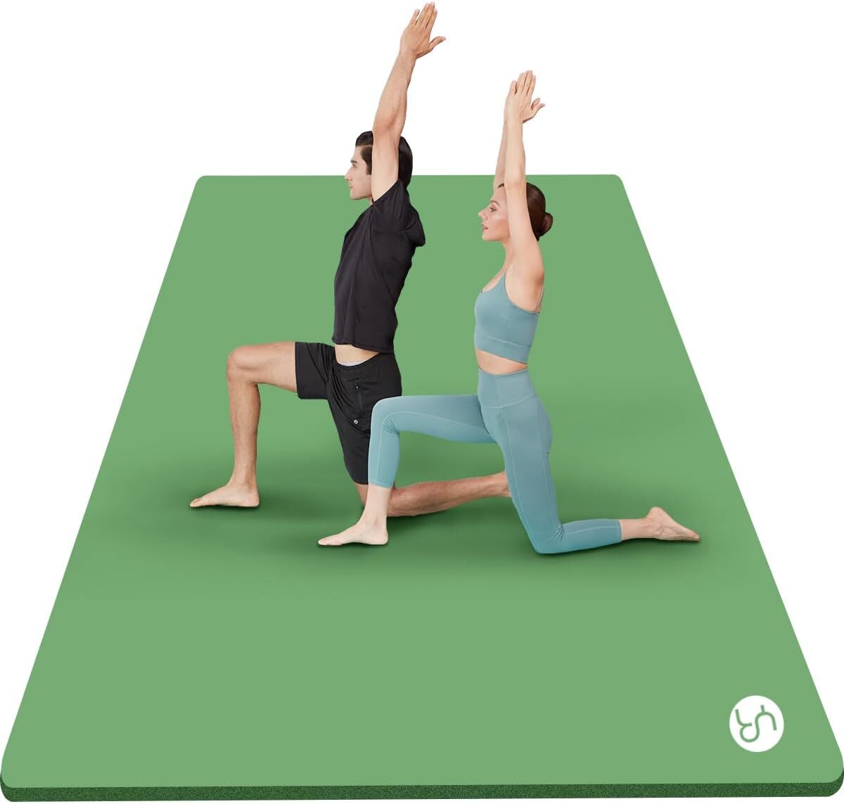 Test du grand tapis de yoga RYTMAT 200×130 cm