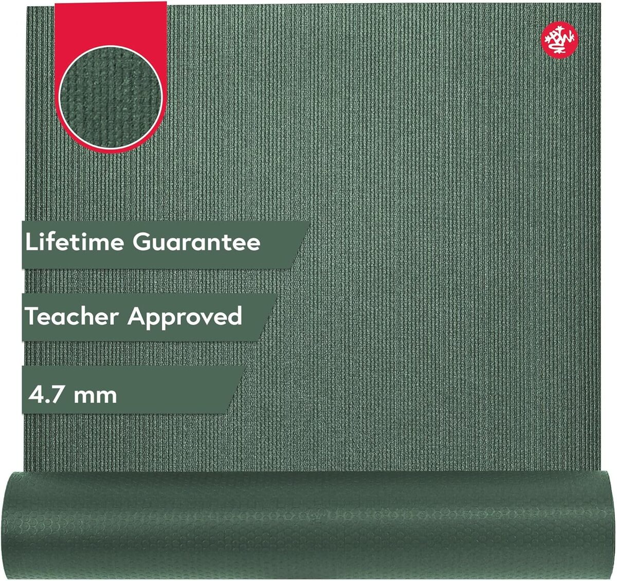 Test du tapis de yoga Manduka PROlite : adhérence et densité incomparables