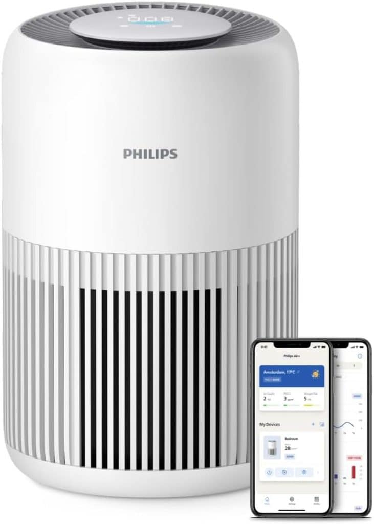 Test : purificateur d'air Philips série 900 AC0950/10, efficace et intelligent
