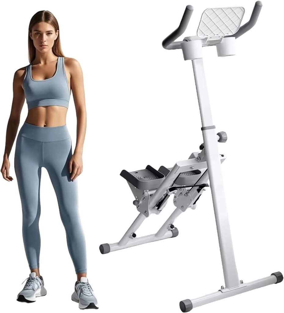 Test : stepper escalier pliable Togieeii pour cardio complet