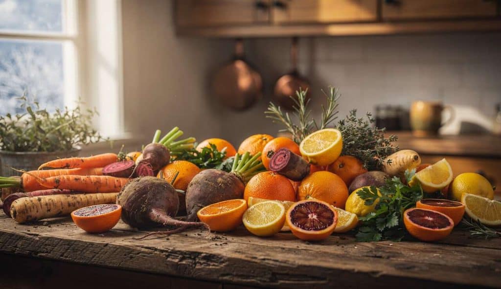 Alimentation en hiver : quels aliments privilégier ?