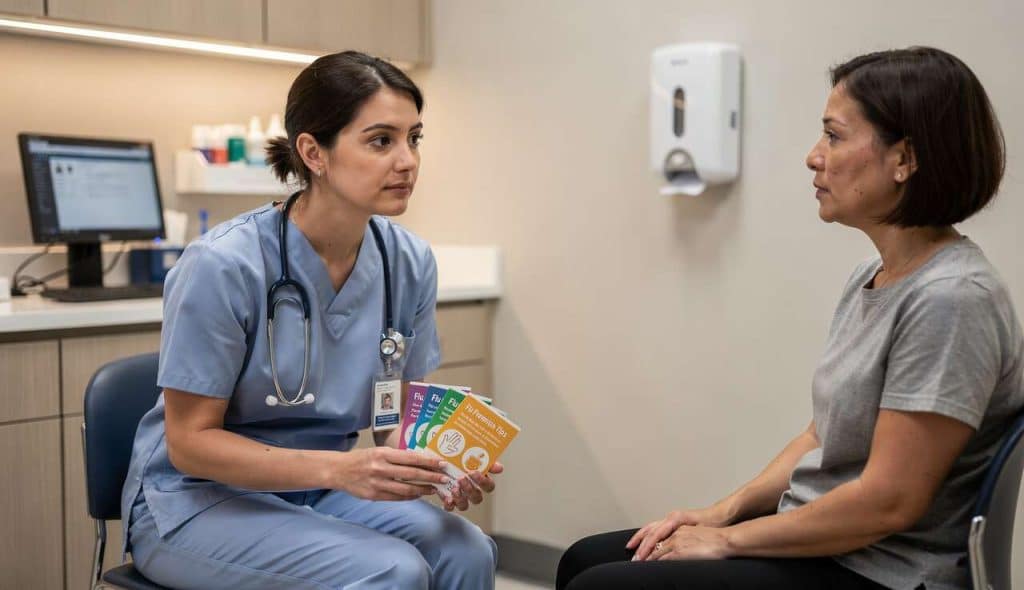 Comprendre et Prévenir la Grippe : guide Santé