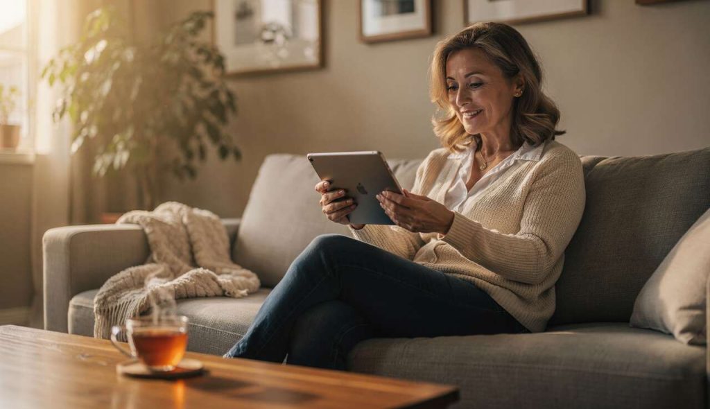 Téléconsultation pour les maladies hivernales : comment ça fonctionne ?