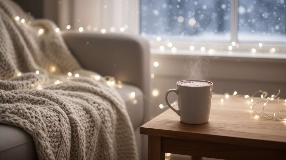 Astuces pratiques pour garder le moral en janvier