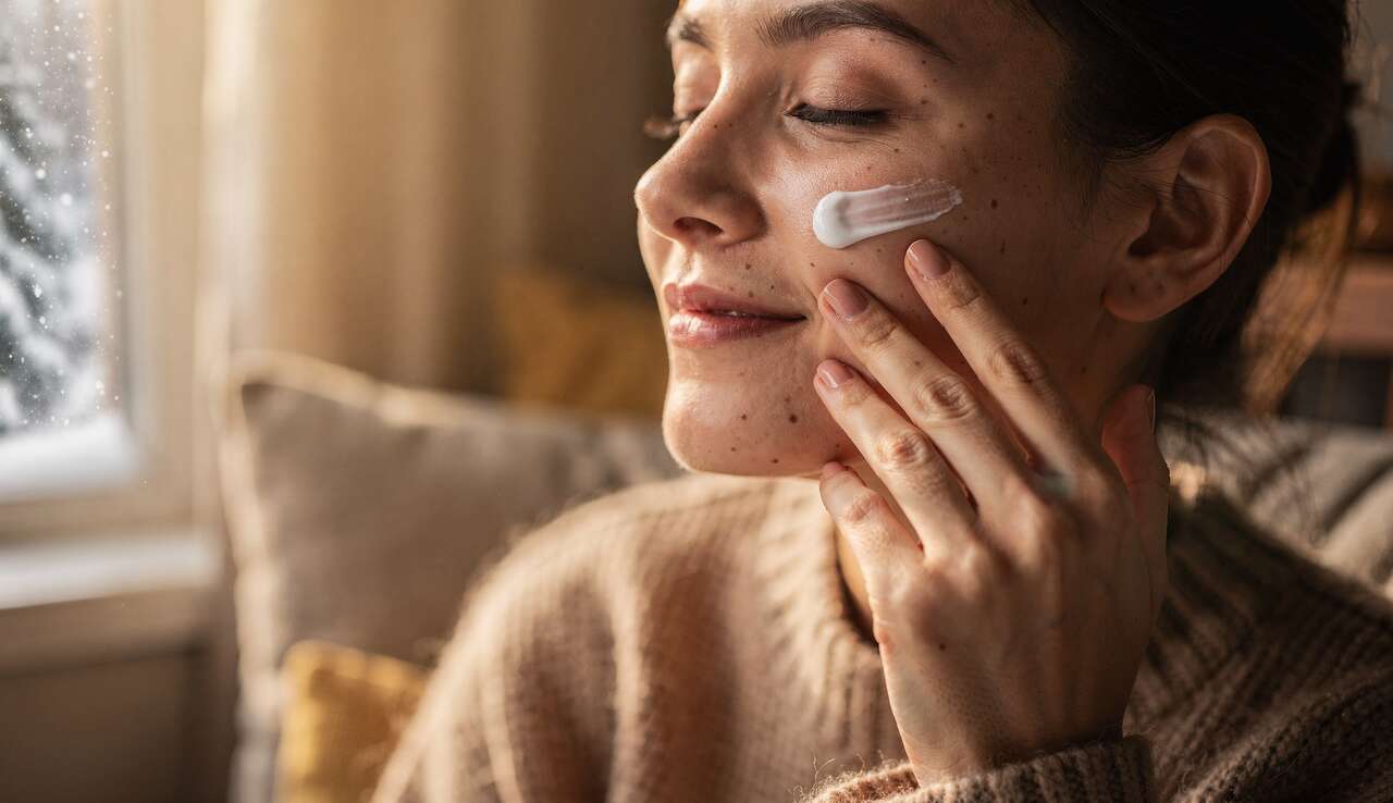 Prot&eacute;ger sa peau du froid et du vent