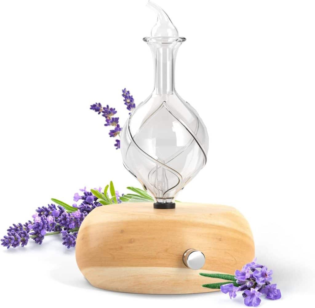 Test du diffuseur d'huiles essentielles Organic Aromas : efficacité et pureté