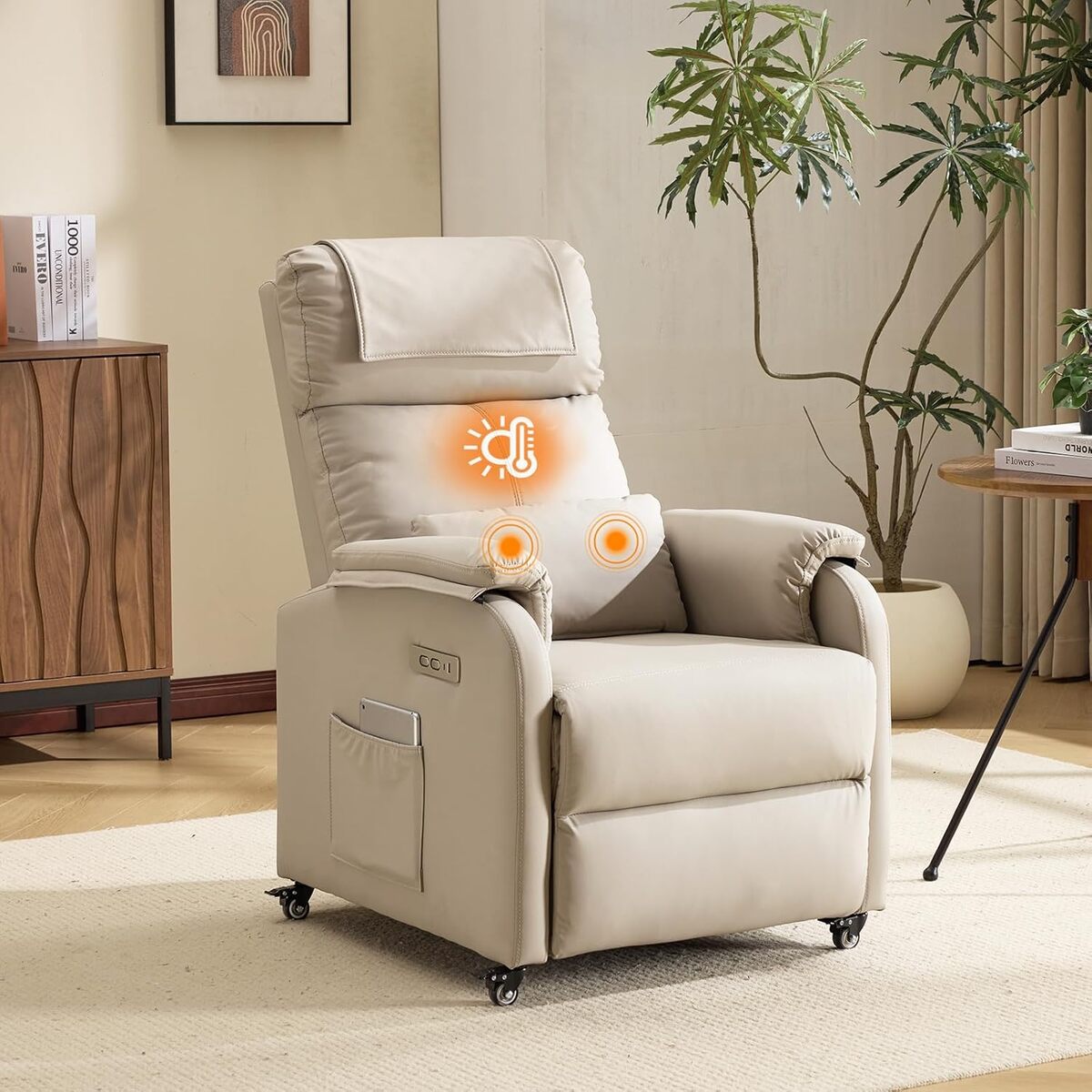 Test du fauteuil massant Bonnlo : relaxation et confort au rendez-vous