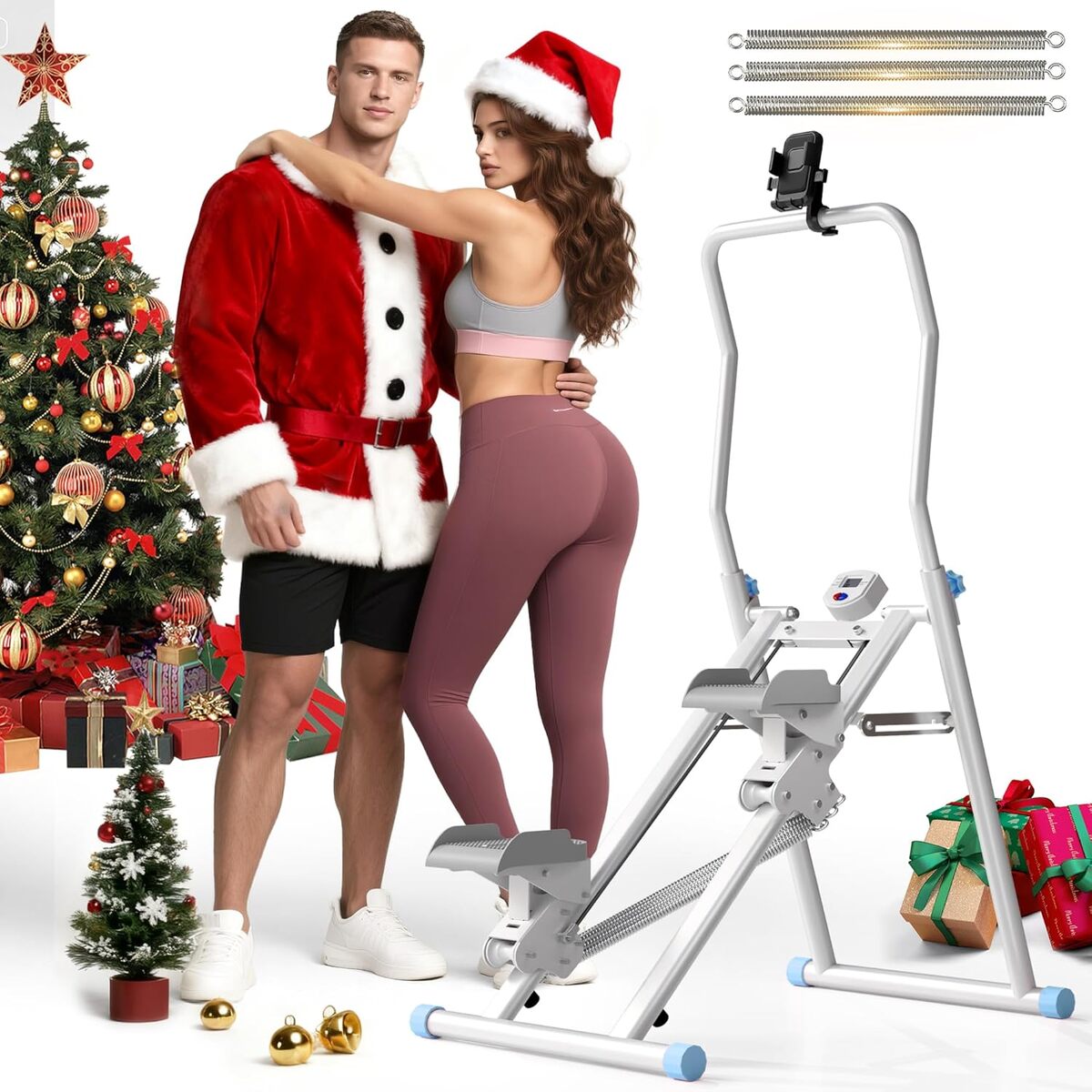 Test du stepper d'escalier : performance et efficacité