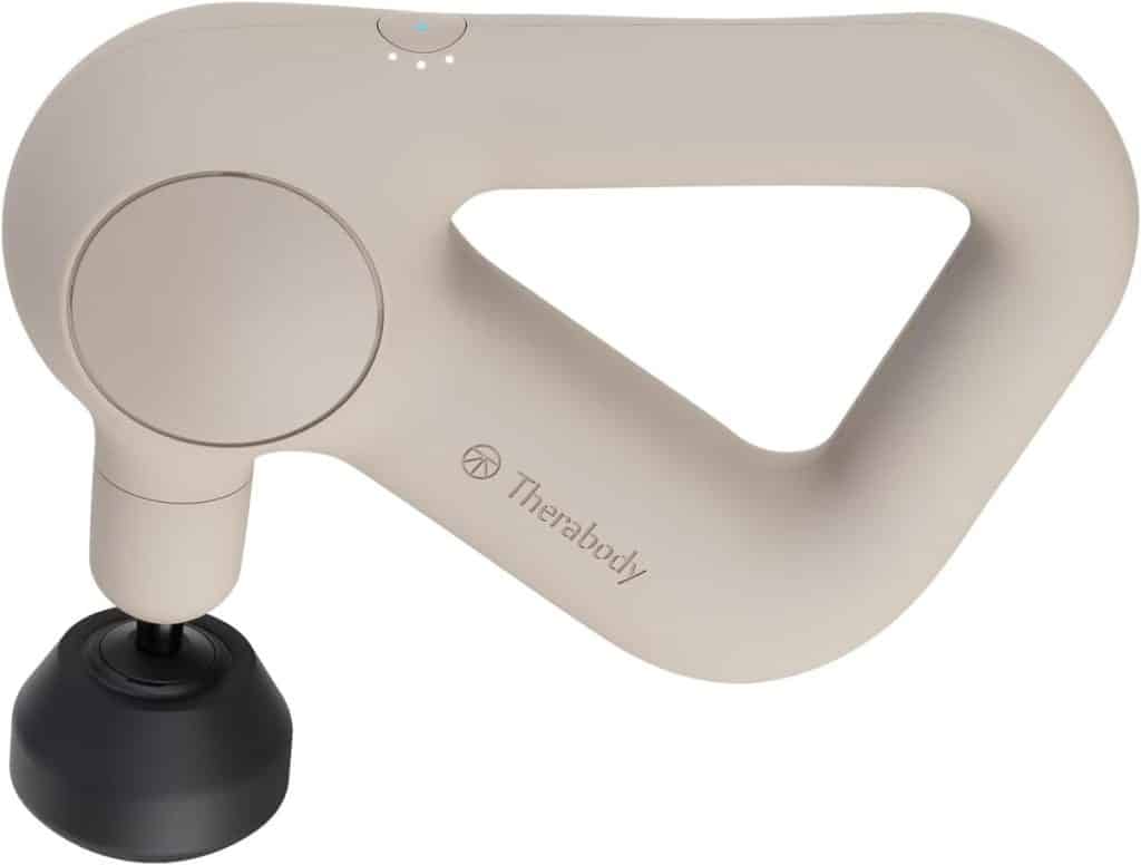 Test du Theragun Relief : pistolet de massage portable efficace