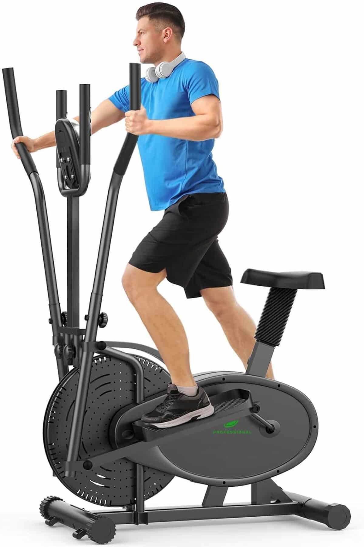Test du vélo elliptique Neezee : confort et performance à domicile