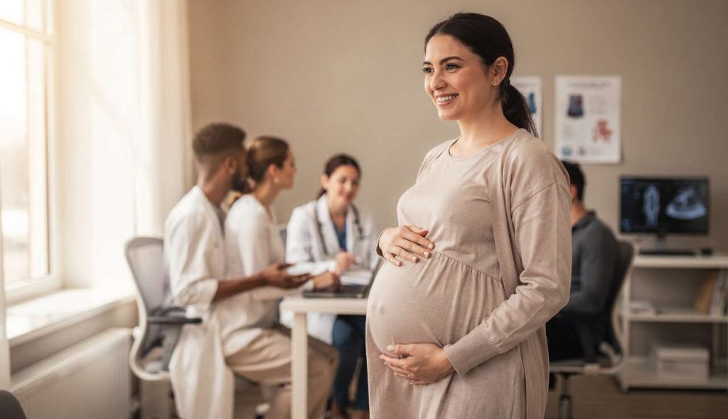 Rubéole et grossesse : quels sont les risques ?