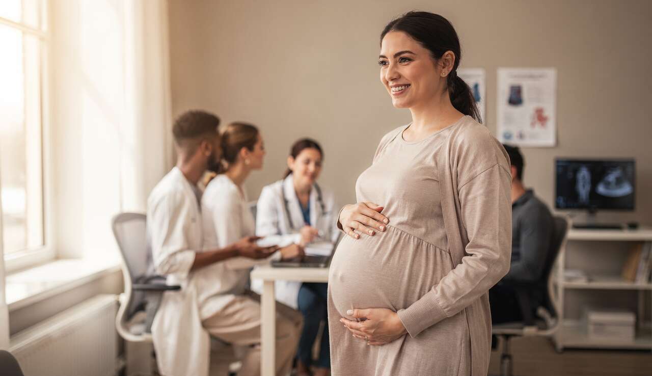 Rubéole et grossesse : quels sont les risques ?
