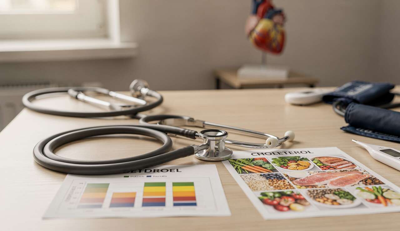 Qu'est-ce que le cholestérol et comment le gérer ?