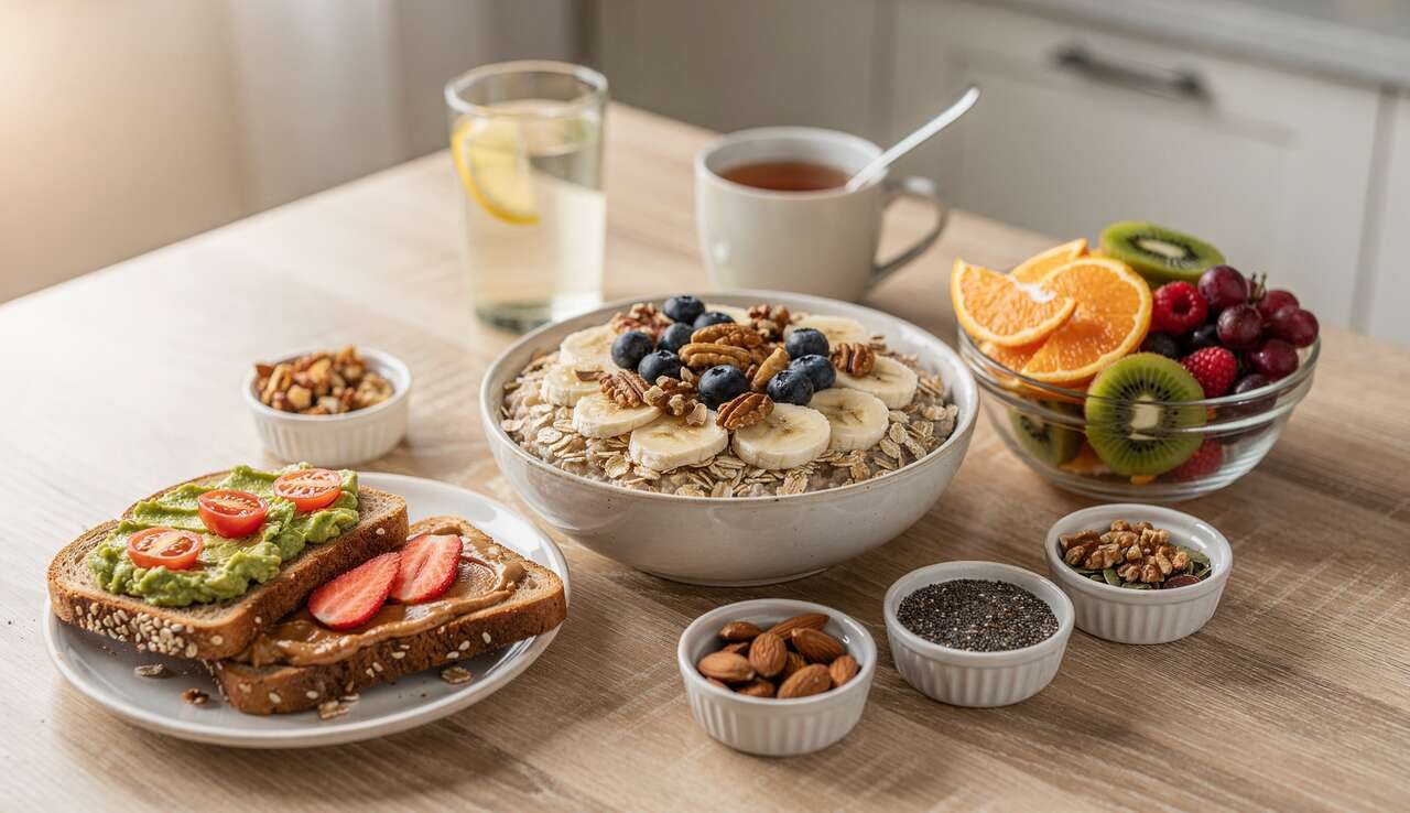 Alimentation : cl&eacute; pour r&eacute;duire le taux de cholest&eacute;rol