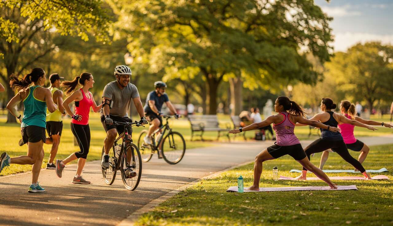 Impact de l'activit&eacute; physique sur la gestion du cholest&eacute;rol