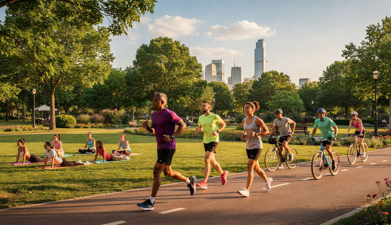 Activit&eacute; physique et mouvement : un alli&eacute; pour vos d&eacute;fenses