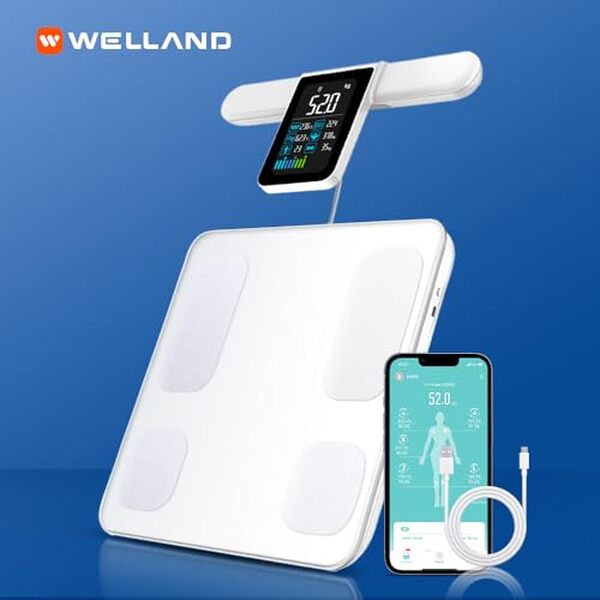 Découvrez notre test complet de la balance intelligente Fitdays FG2015ULB pour optimiser votre analyse corporelle grâce à une technologie avancée et des fonctionnalités personnalisées.