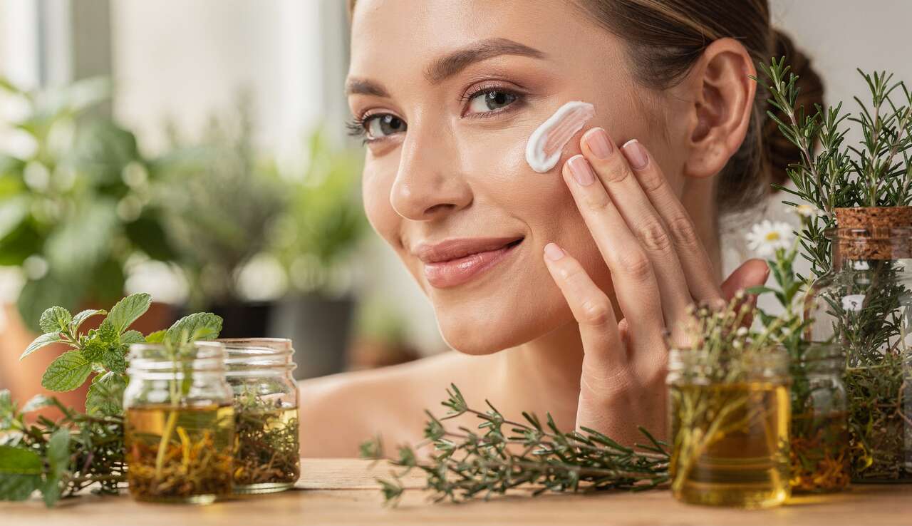 Les ingr&eacute;dients naturels pour att&eacute;nuer les rougeurs