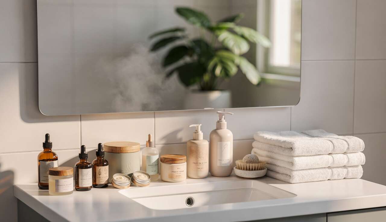 Rem&egrave;des maison pour r&eacute;duire les rougeurs du visage