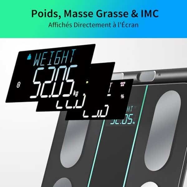 Découvrez notre test détaillé du pèse-personne connecté healthkeep : analyse de ses fonctionnalités innovantes et de sa performance en précision pour une meilleure gestion de votre santé