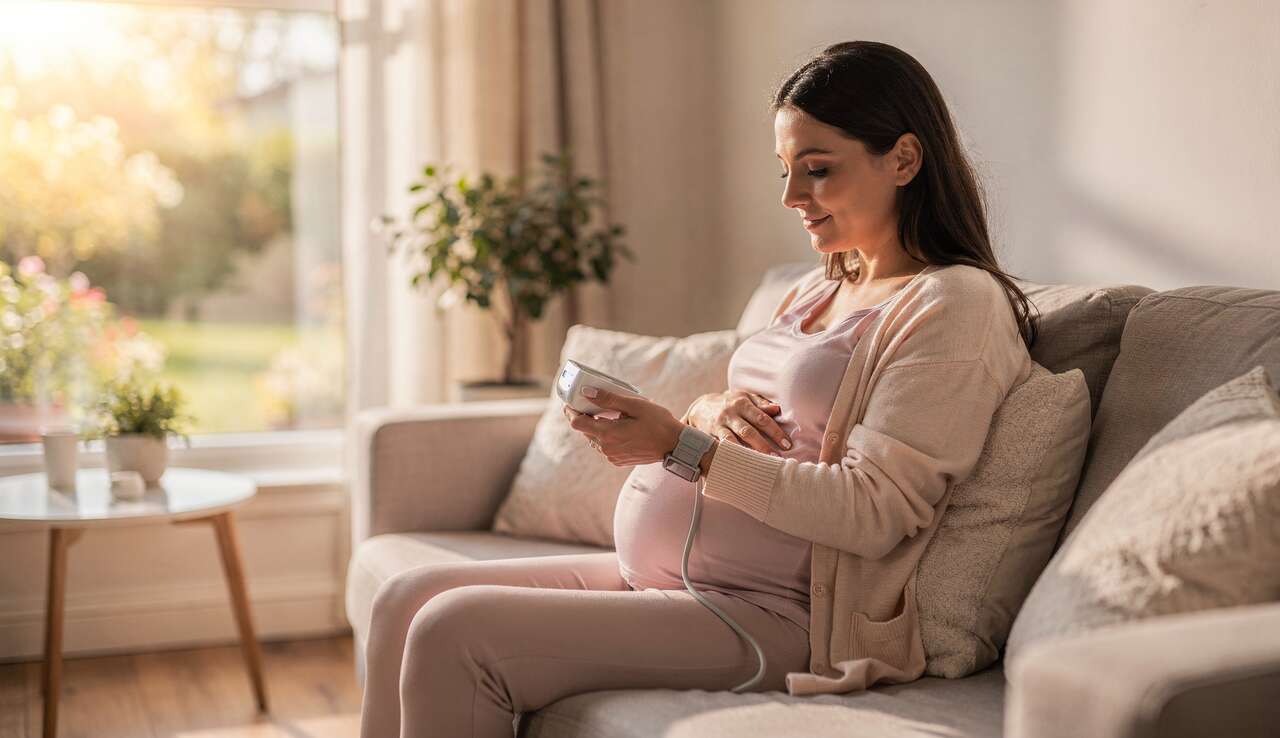 Surveillance de la tension pendant la grossesse : comment s'y prendre ?