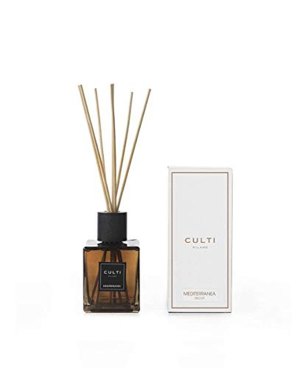 Diffuseur d'arômes Culti Mediterran 500 ml marron