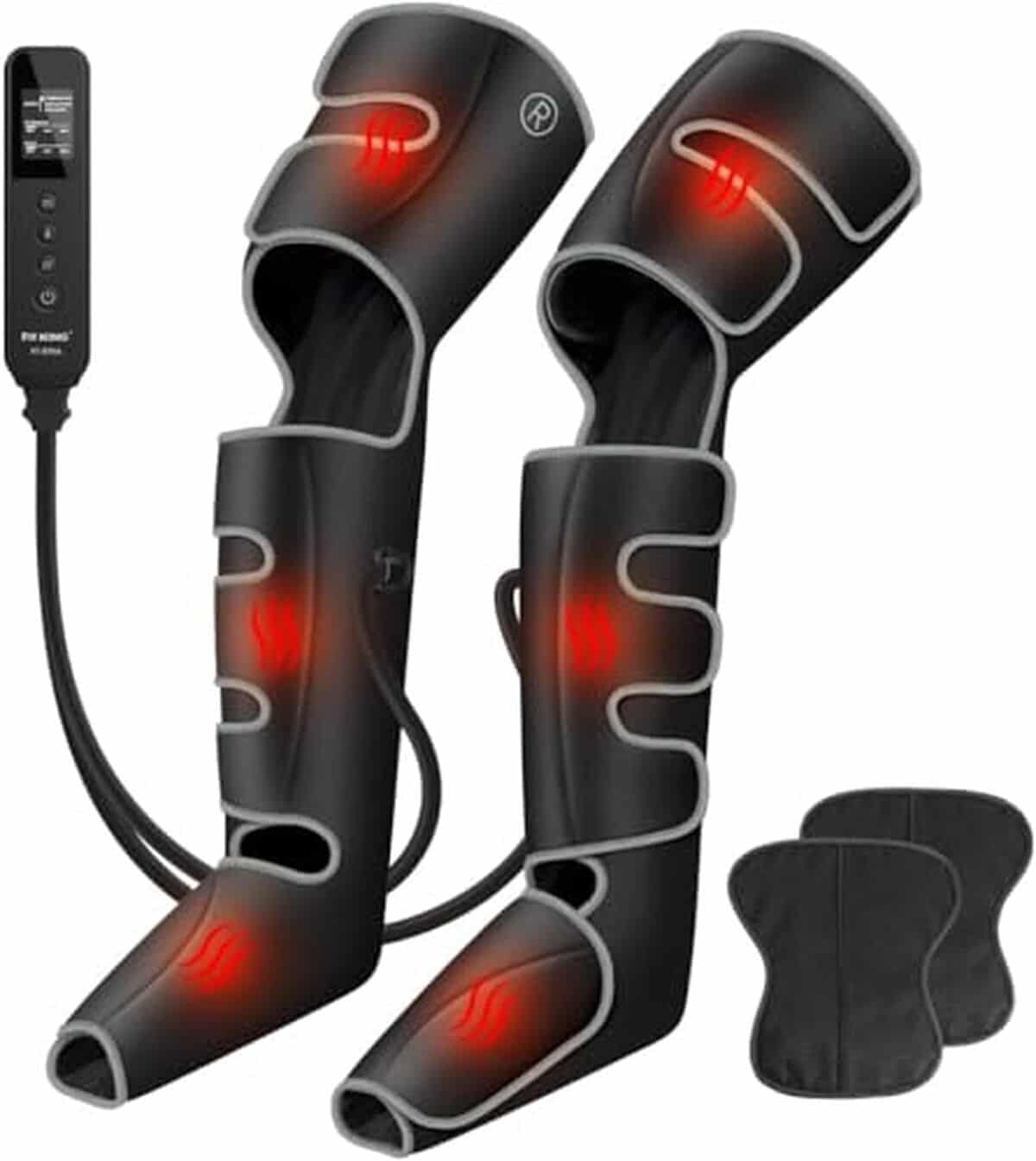 Test FIT KING massage jambes : efficacité et confort