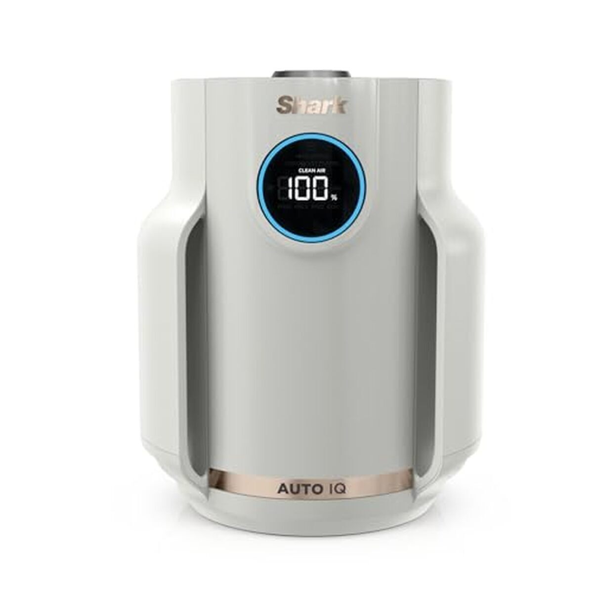 Test Shark NeverChange : purificateur d'air compact et silencieux