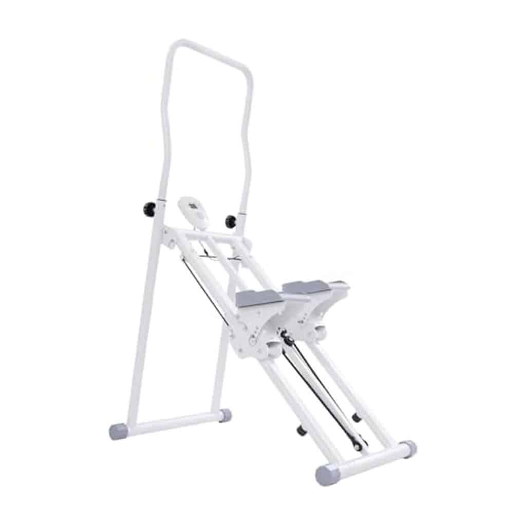 Test : stepper pliable aérobic New Home Fitness robuste et performant