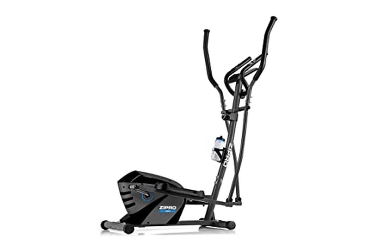 Test : zipro Crosstrainer Shox, vélo elliptique performant