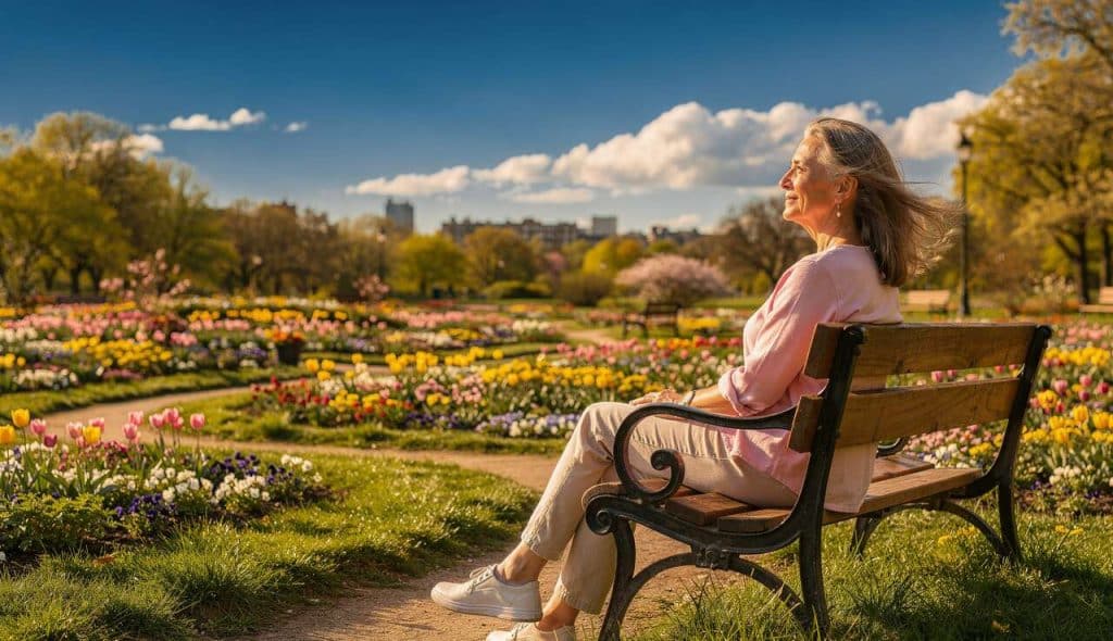 Printemps : comment retrouver son énergie ?