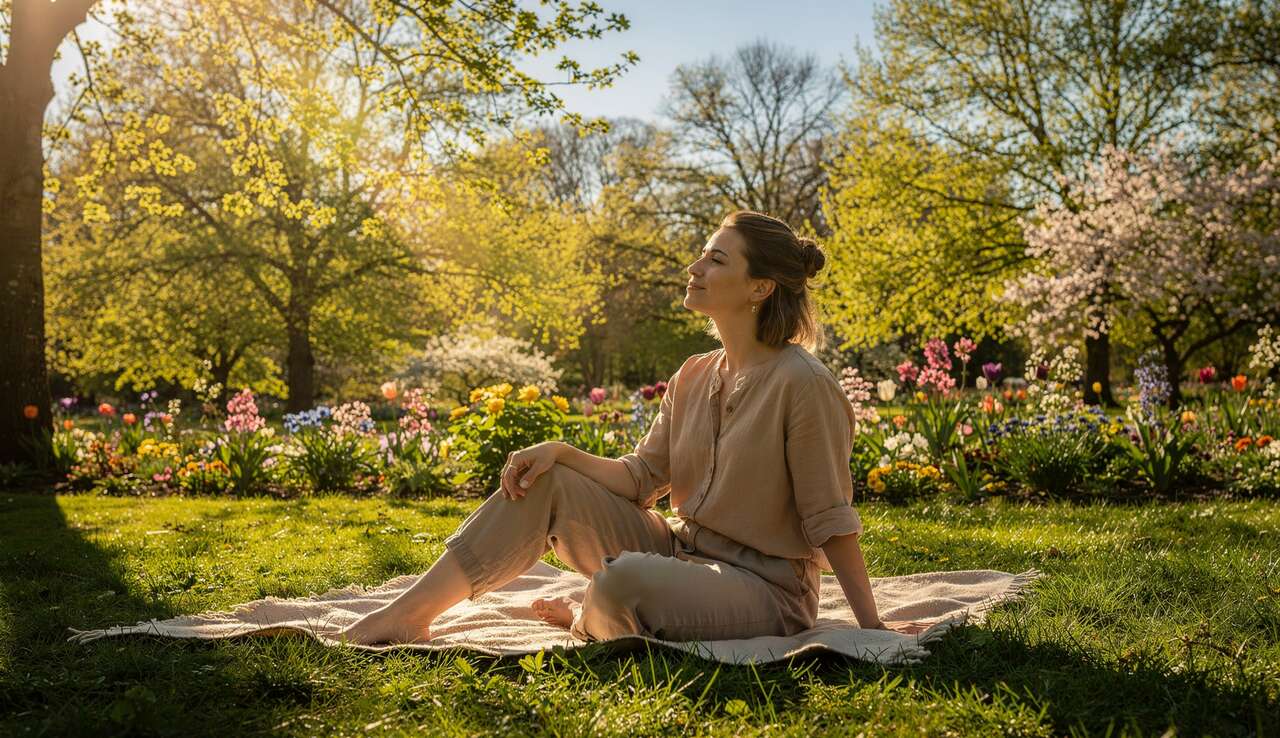 Le rôle du soleil et de la vitamine d sur notre bien-être Le rôle du soleil et de la vitamine d sur notre bien-être