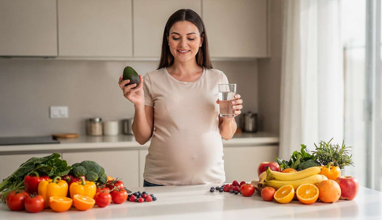 Alimentation et grossesse : conseils pour une nutrition saine