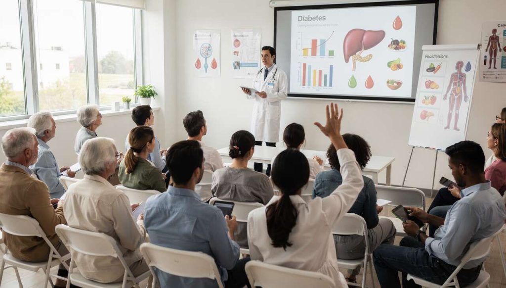 Comprendre les différents types de diabète : symptômes et traitements